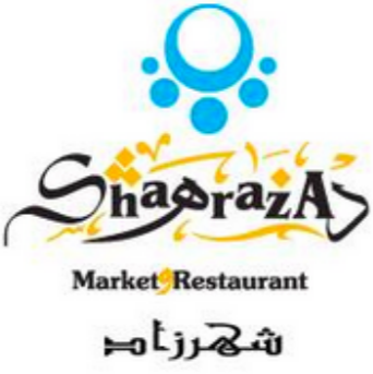 Shahrazad Market and Restaurant logo
