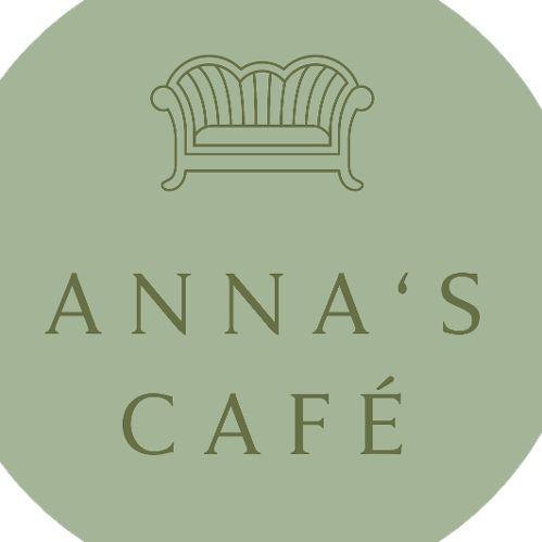 Anna's Café logo