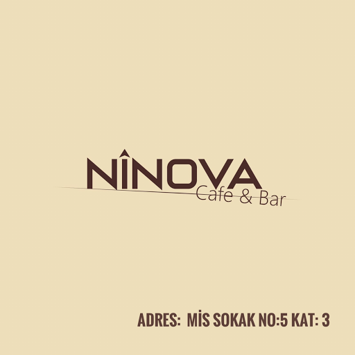 Ninova Cafe Bar logo