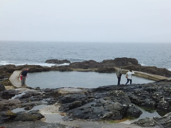 Mousehole tidal pool