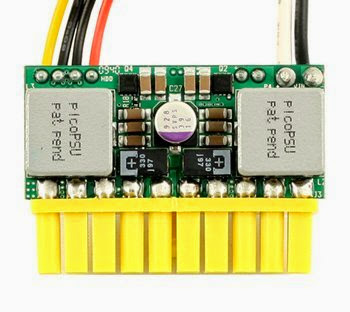 PicoPSU-80 80W 12V DC-DC ATX mini-ITX Cyncronix