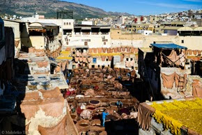 MOROCCO. PART 8: FES