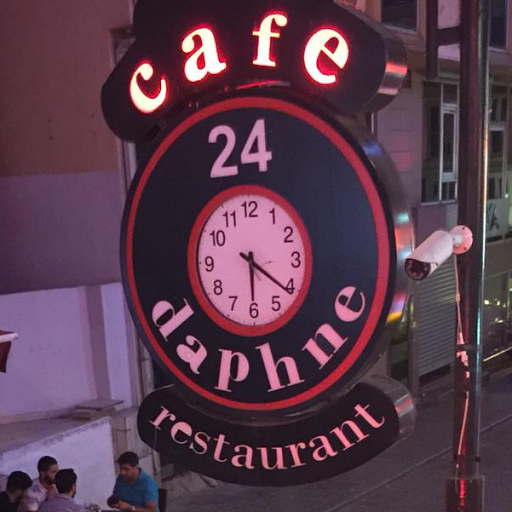 Daphne Restaurant logo