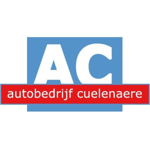 Autobedrijf Cuelenaere Steenbergen Bosch Car Service dealer logo