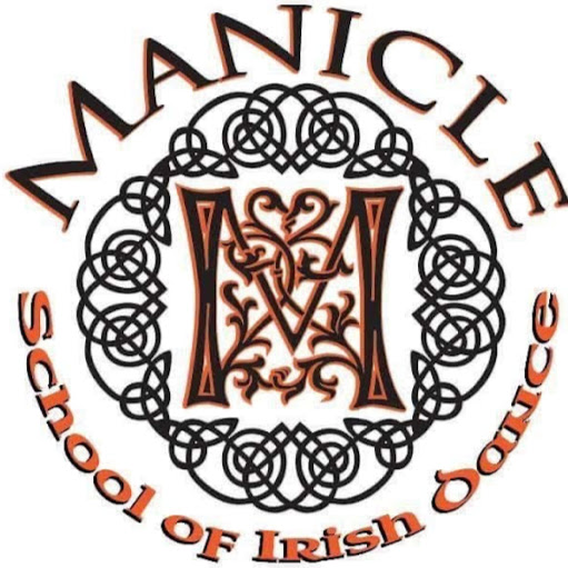 Manicle School of Irish Dancing logo