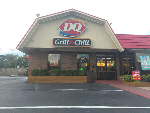 Fast Food Restaurant «DQ Grill & Chill», reviews and photos, 3913 Austell Powder Springs Rd SW, Powder Springs, GA 30127, USA