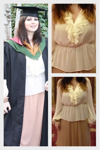 graduation outfits winter