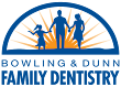 Bowling & Dunn Family Dentistry - logo