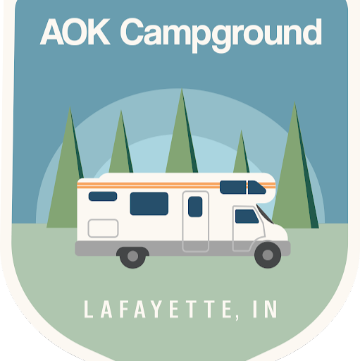 AOK Campground logo