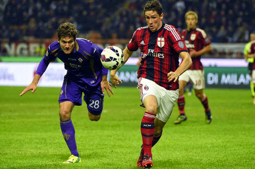 Torres quyết trở thành cây săn bàn số 1 Milan - 1