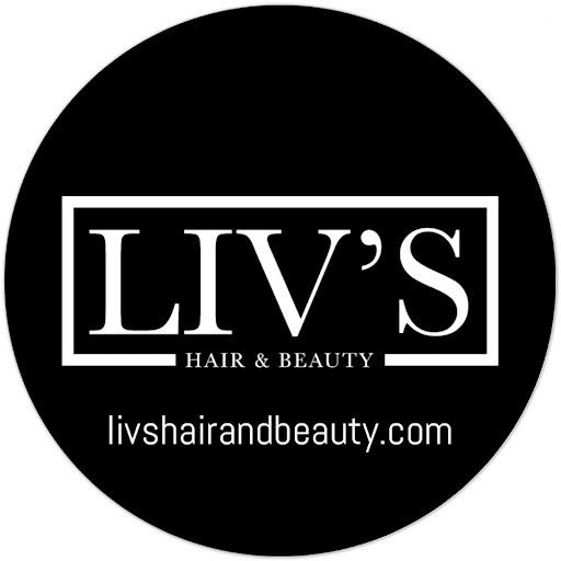 Liv's Hair & Beauty logo
