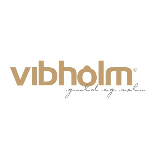 Vibholm Guld & Sølv - Broen Shopping logo