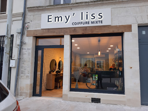 Emy'Liss logo