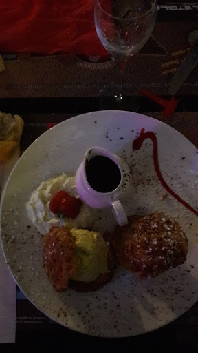 Restaurant Le Hangar