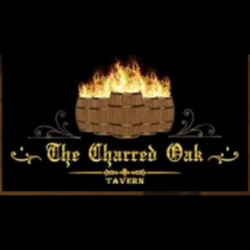 The Charred Oak Tavern logo