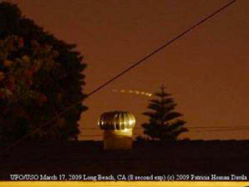 2009 Long Beach Ufo
