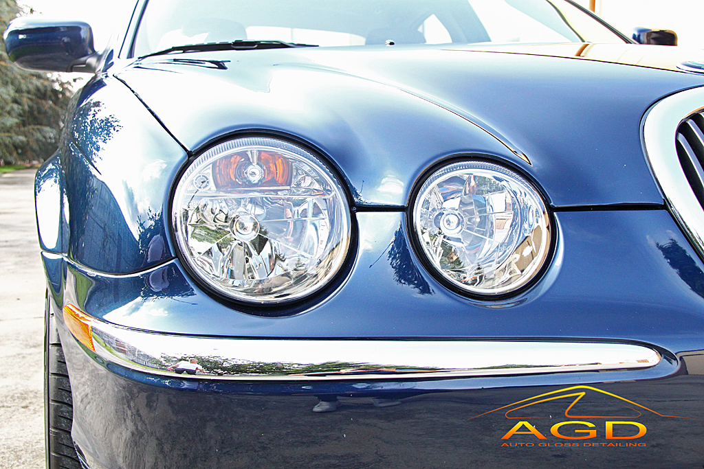 AGDetailing -  AGDetailing - Una bella gatta da pelare (Jaguar S-Type) IMG_4408