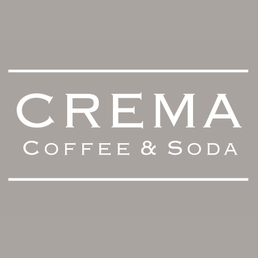 Crema Coffee & Soda - Midvale logo