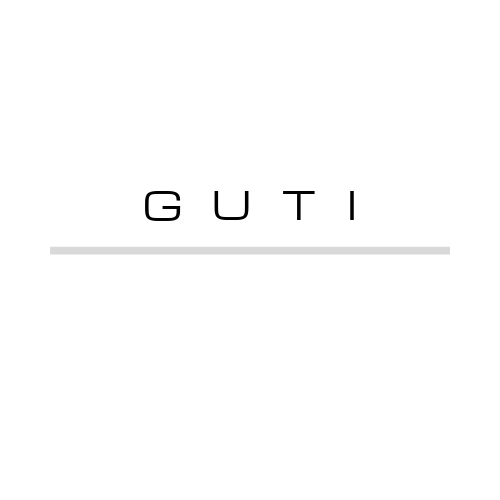 GUTI Salon logo