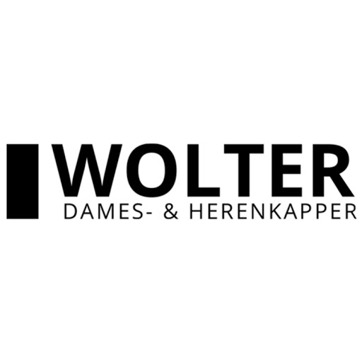 Kapsalon Wolter logo