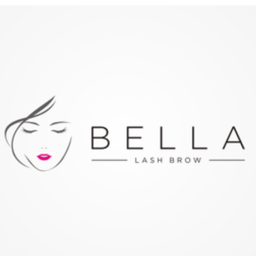 Bella Lash Brow logo