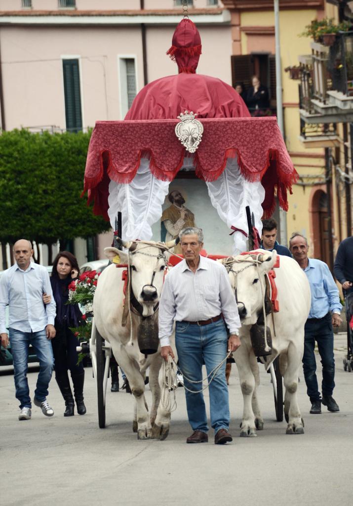 GUGLIONESI – Processione di Sant'Adamo – Processione di Sant'Antonio di  Padova – DiCultHer – Faro Molise
