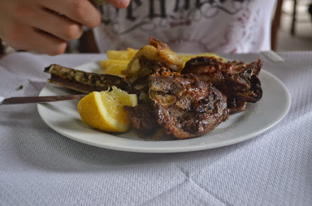 Западный Крит (июнь 2014)