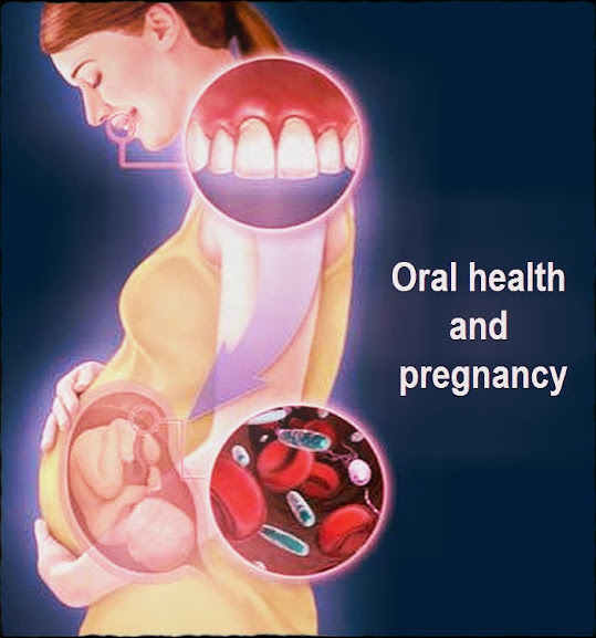 Oral Pregnant 114