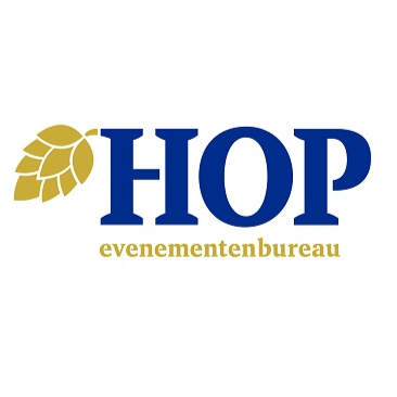 HOP Evenementenbureau logo
