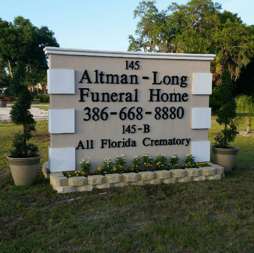 Altman-Long Funeral Home logo