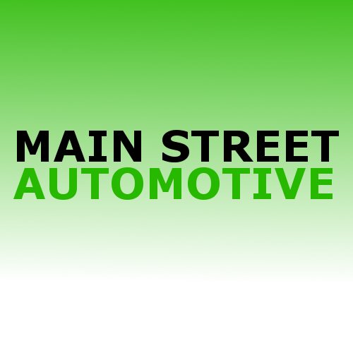Main Street Automotive logo