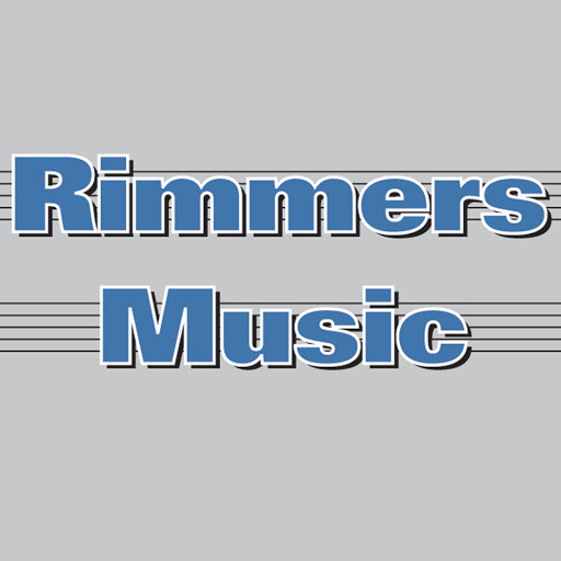 Rimmers Music Liverpool logo