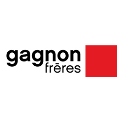 Gagnon Frères Dolbeau-Mistassini logo
