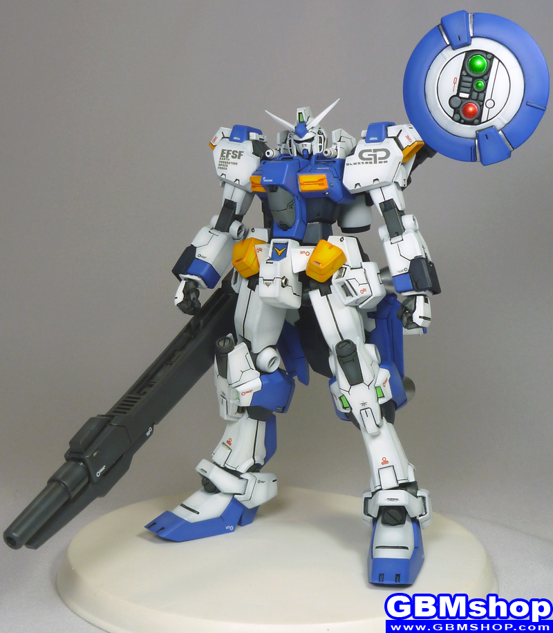 RX-78GP00 Gundam GP00 Blossom Resin kit