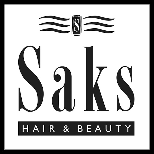 Saks Hair & Beauty, David Lloyd Club logo