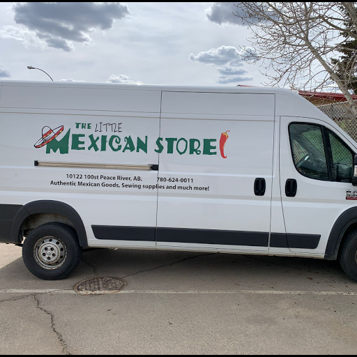 The Little Mexican Store logo