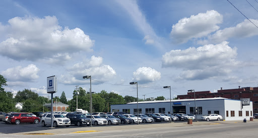 Car Dealer «Eagleson Automotive Center Inc», reviews and photos, 520 S Whittle Ave, Olney, IL 62450, USA