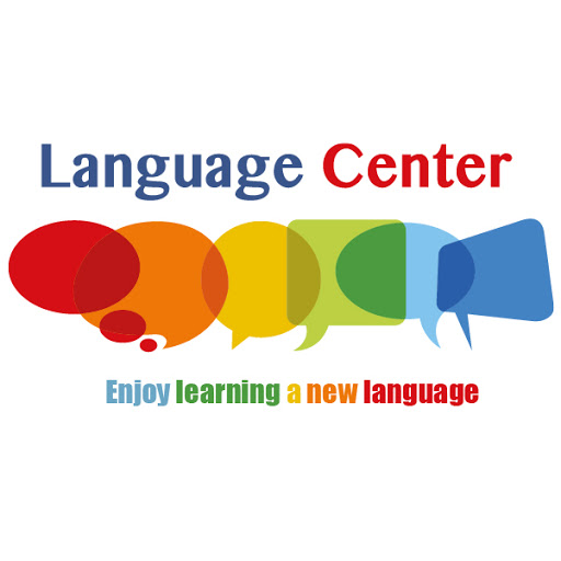 Language Center logo