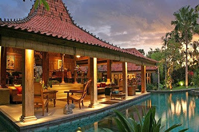  Traditional Interior Design Hotel Yogyakarta picture 