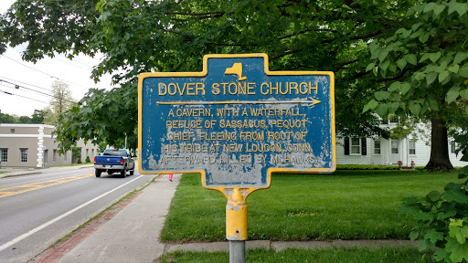 Tourist Attraction «Dover Stone Church», reviews and photos, 3128 NY-22, Dover Plains, NY 12522, USA