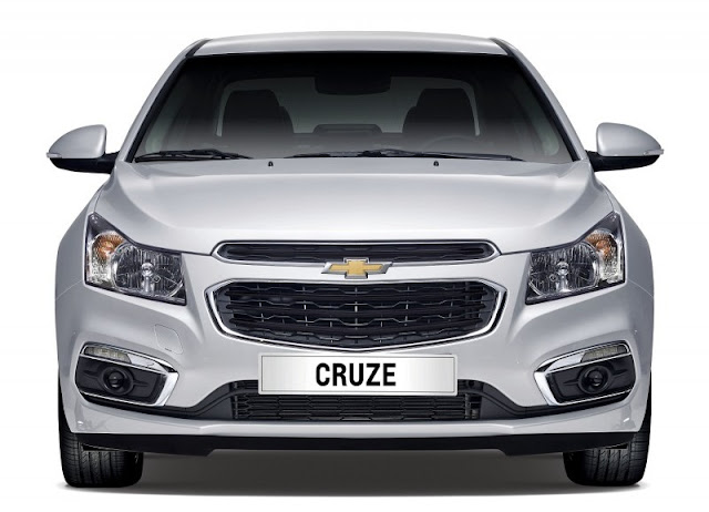 Đèn pha xe Cruze 2015 chính hãng GM