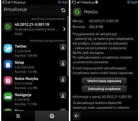 الهاتف المحمول Nokia N9 يحصل على تحديث ضخم MeeGo PR1.3  Meego13nokian9