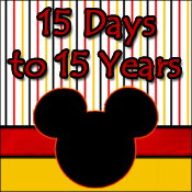 15 Days to 15 Years
