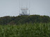 NATS radar station at Overstrnd