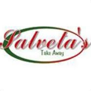 Salveta's Takeaway logo