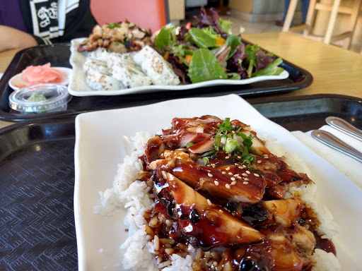 Restaurant «Sansai Japanese Grill», reviews and photos, 9243 Winnetka Ave, Chatsworth, CA 91311, USA