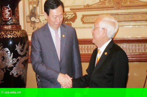 Hình 1: TPHCM: Lotte xúc tiến đầu tư dự án đô thị lớn ở Thủ Thiêm Hình 1: TPHCM: Lotte xúc tiến đầu tư dự án đô thị lớn ở Thủ Thiêm