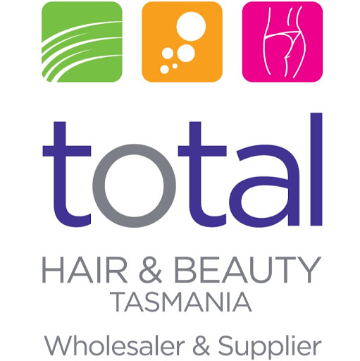 Total Hair & Beauty Tasmania logo