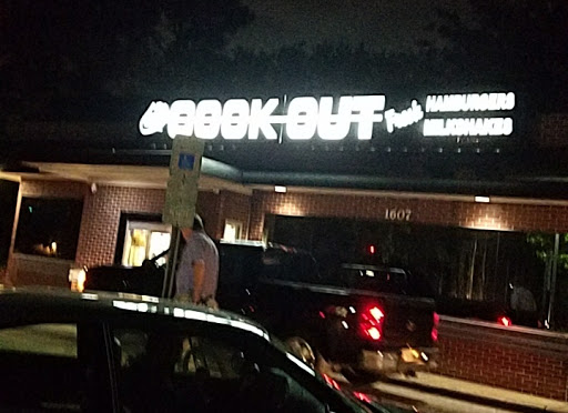 Fast Food Restaurant «Cook Out», reviews and photos, 1607 Walnut St, Cary, NC 27511, USA