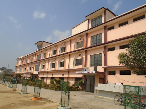 Saraswati Vidya Mandir Senior Secondary School, Rambagh, Rambagh, Maharikhanwa, Amhat Vairihawa, Basti, Uttar Pradesh 272001, India, Senior_Secondary_School, state UP